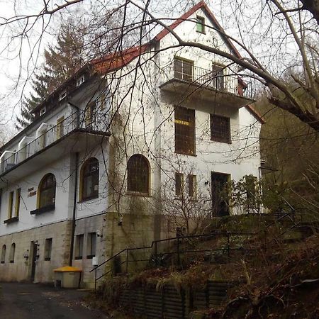 Pension/Bed And Breakfast Pangea Bad Lauterberg Εξωτερικό φωτογραφία