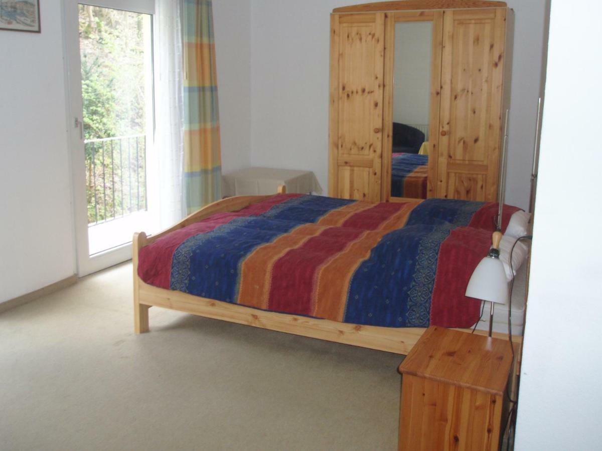 Pension/Bed And Breakfast Pangea Bad Lauterberg Εξωτερικό φωτογραφία