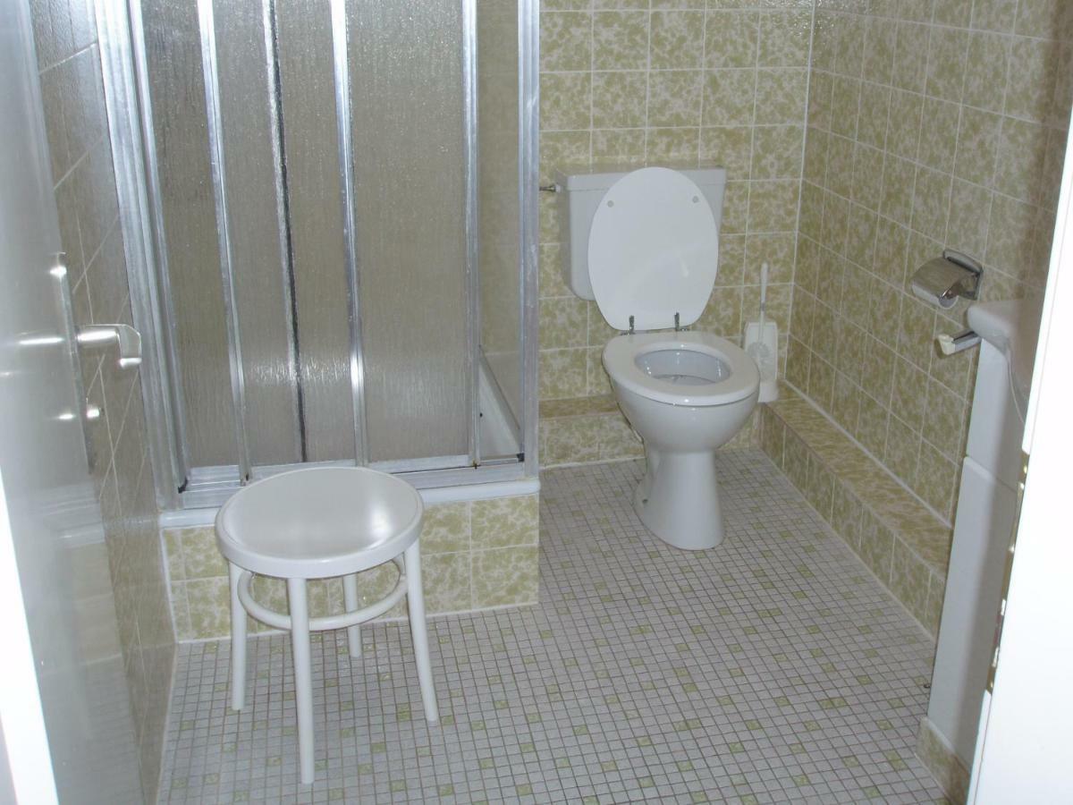 Pension/Bed And Breakfast Pangea Bad Lauterberg Εξωτερικό φωτογραφία
