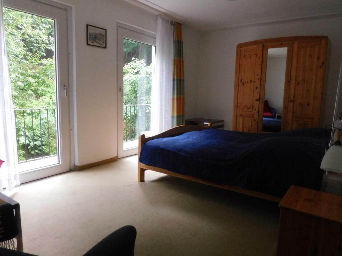 Pension/Bed And Breakfast Pangea Bad Lauterberg Εξωτερικό φωτογραφία