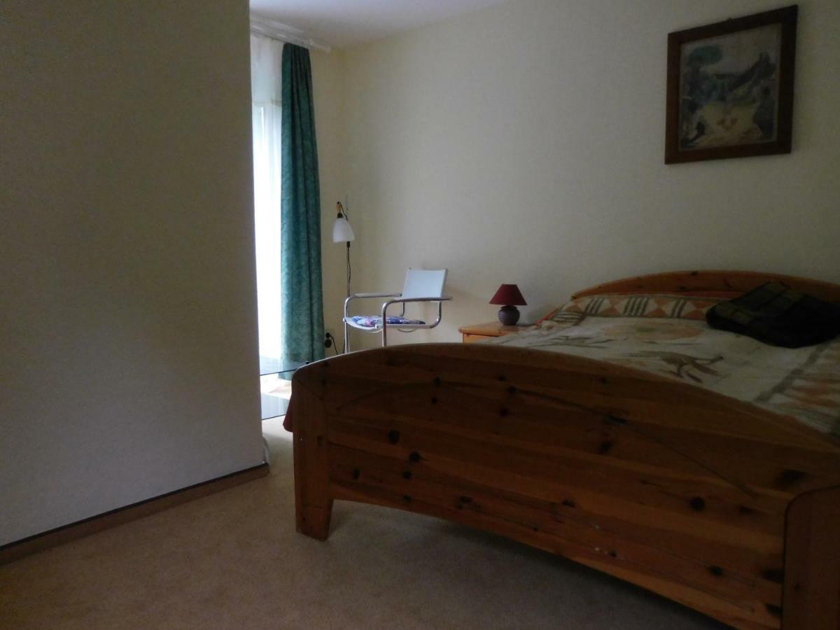 Pension/Bed And Breakfast Pangea Bad Lauterberg Εξωτερικό φωτογραφία