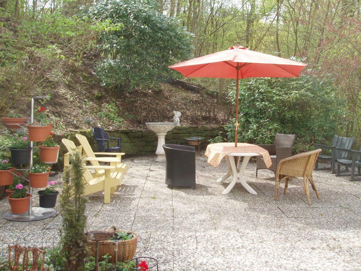 Pension/Bed And Breakfast Pangea Bad Lauterberg Εξωτερικό φωτογραφία