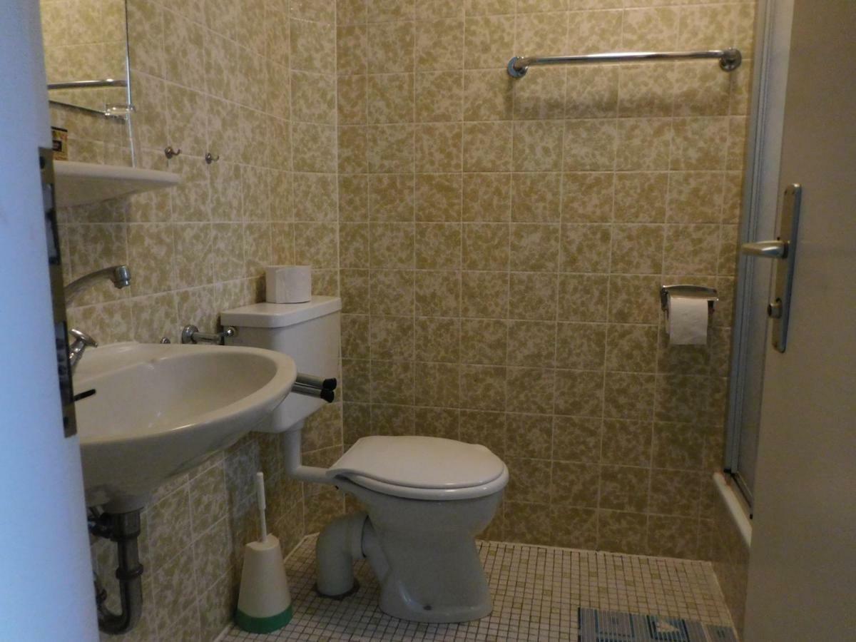 Pension/Bed And Breakfast Pangea Bad Lauterberg Εξωτερικό φωτογραφία