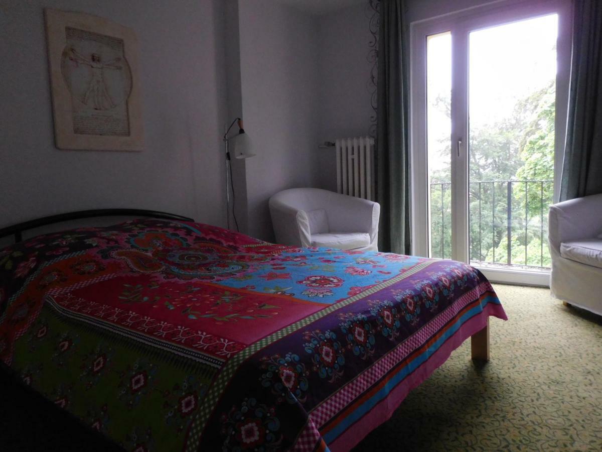 Pension/Bed And Breakfast Pangea Bad Lauterberg Εξωτερικό φωτογραφία