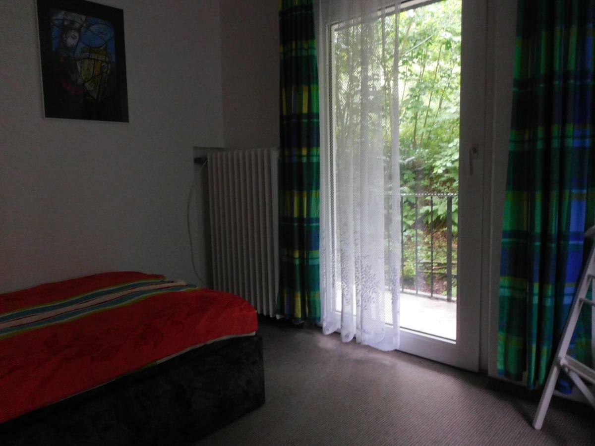 Pension/Bed And Breakfast Pangea Bad Lauterberg Εξωτερικό φωτογραφία