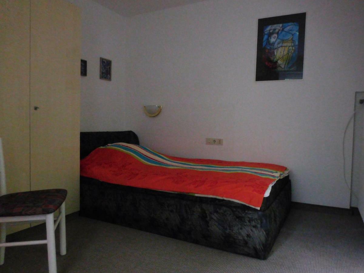 Pension/Bed And Breakfast Pangea Bad Lauterberg Εξωτερικό φωτογραφία