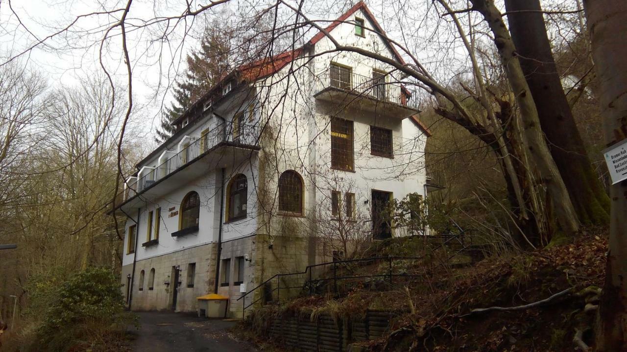 Pension/Bed And Breakfast Pangea Bad Lauterberg Εξωτερικό φωτογραφία